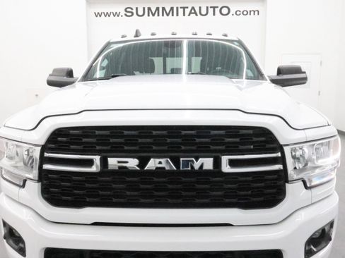 Used 2022 RAM 3500 Big Horn w/ Level C Equiment Group image 21