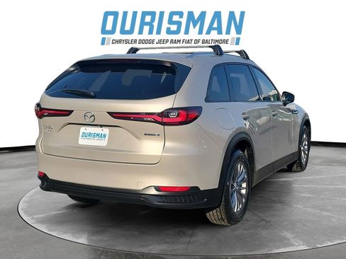 Used 2024 MAZDA CX-90 Plug-In Hybrid w/ Preferred AWD/4WD image 6