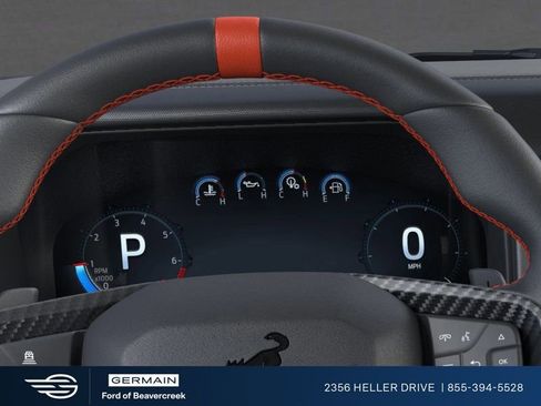 New 2025 Ford Bronco Raptor AWD/4WD image 13