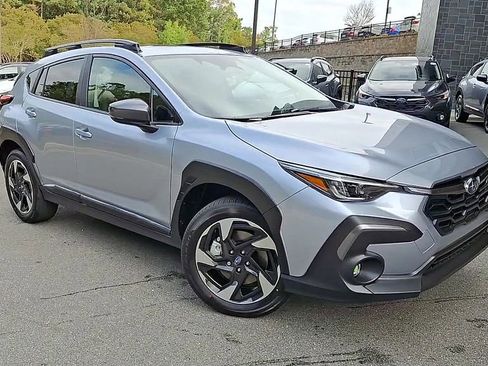 New 2025 Subaru Crosstrek 2.5i Limited w/ Crosstrek Mirror Package image 2