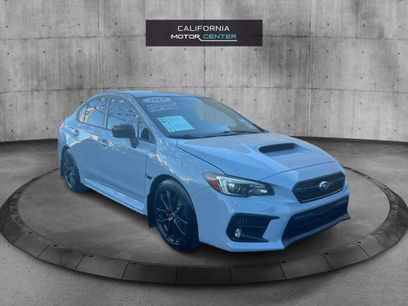 Used 2019 Subaru WRX Premium