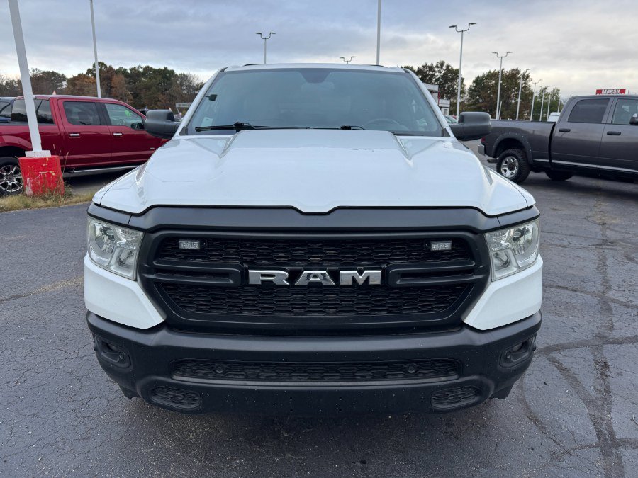 Used 2021 RAM 1500 Tradesman w/ Trailer Tow Group AWD/4WD image 8