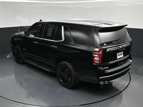 Used 2023 Chevrolet Tahoe Premier w/ Advanced Technology Package AWD/4WD image 55