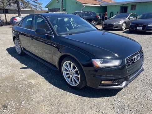 Used 2014 Audi A4 2.0T Premium Plus w/ Premium Plus Package AWD/4WD image 4
