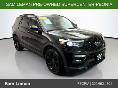 Used 2020 Ford Explorer ST w/ ST Street Pack