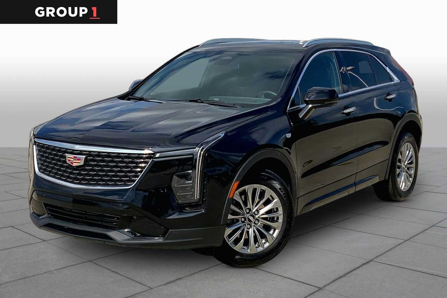 Used 2025 Cadillac XT4 Premium Luxury AWD/4WD image 1
