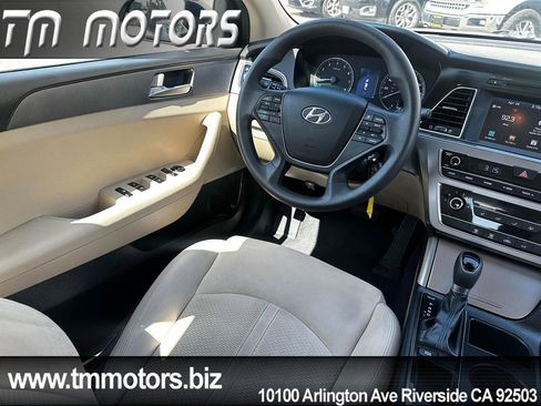 Used 2016 Hyundai Sonata SE FWD image 15