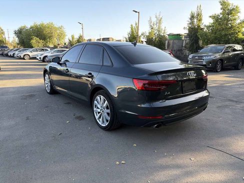Used 2017 Audi A4 2.0T Premium w/ Convenience Package FWD image 5