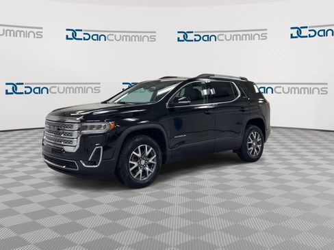Used 2023 GMC Acadia SLT image 4