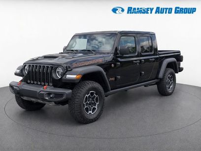 Used 2021 Jeep Gladiator Mojave