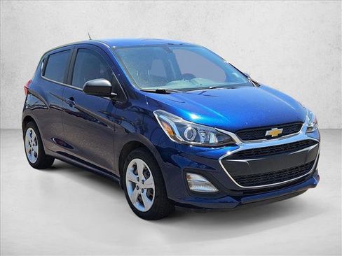 Used 2022 Chevrolet Spark LS FWD image 3