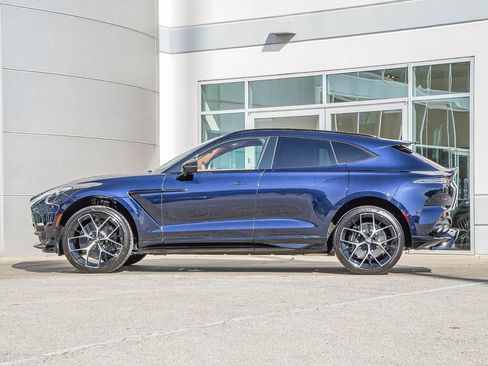 New 2026 Aston Martin DBX 707 AWD/4WD image 9