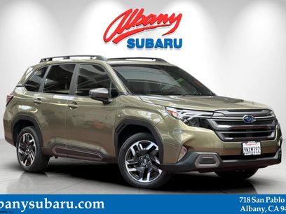 Used 2025 Subaru Forester Limited w/ Popular Package #1