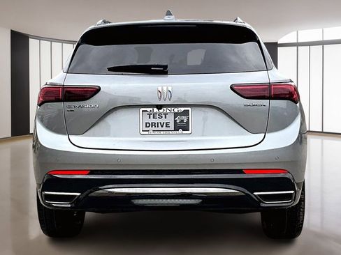 New 2026 Buick Envision Sport Touring AWD/4WD image 4