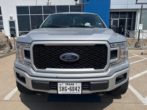 Used 2019 Ford F150 XL w/ Equipment Group 101A Mid AWD/4WD image 2