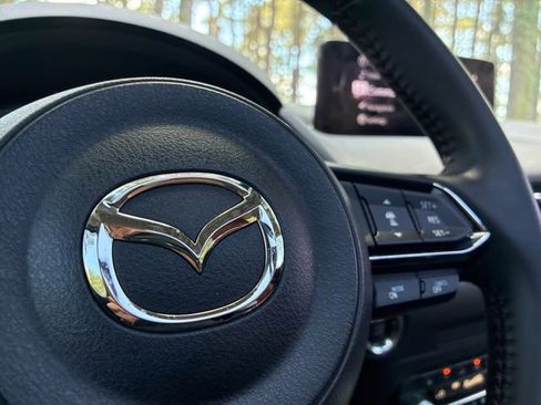 Used 2025 MAZDA CX-5 Carbon Edition AWD/4WD image 24