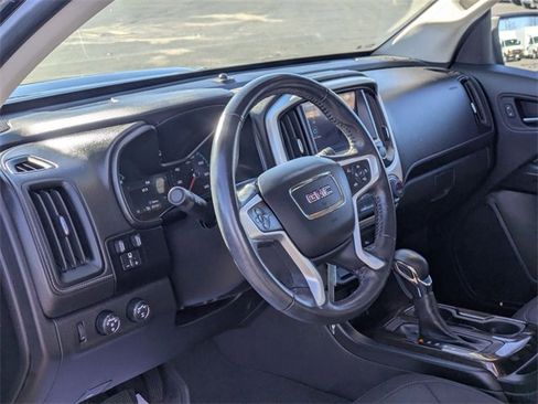 Used 2022 GMC Canyon Elevation w/ Trailering Package image 14