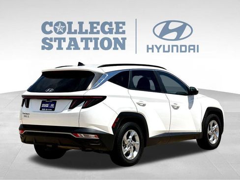 Used 2023 Hyundai Tucson SEL FWD image 10