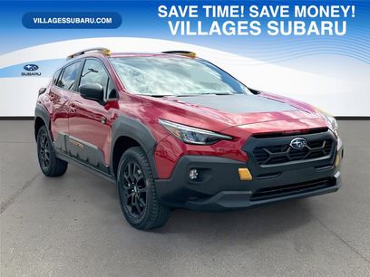 New 2026 Subaru Crosstrek 2.5i Wilderness