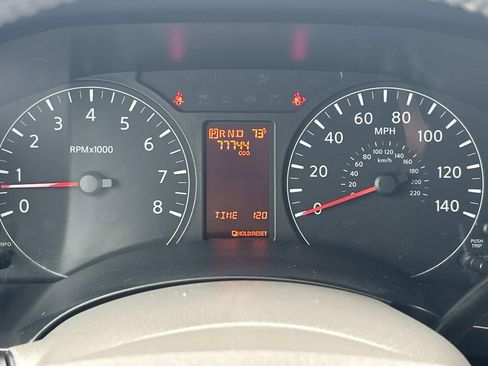 Used 2018 Nissan NV 3500 SL image 33