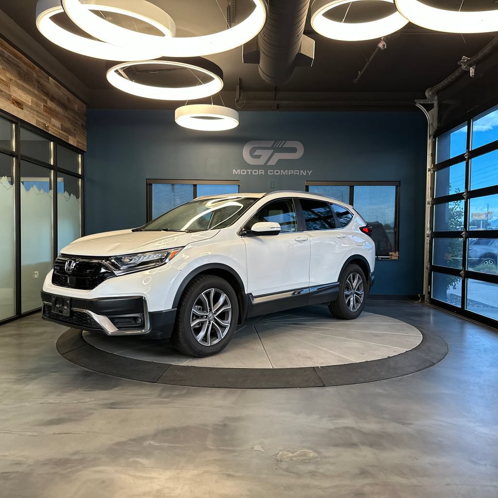 Used 2020 Honda CR-V Touring image 7