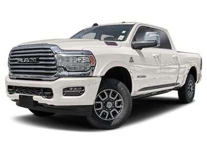Certified 2024 RAM 3500 Limited w/ Safety Group