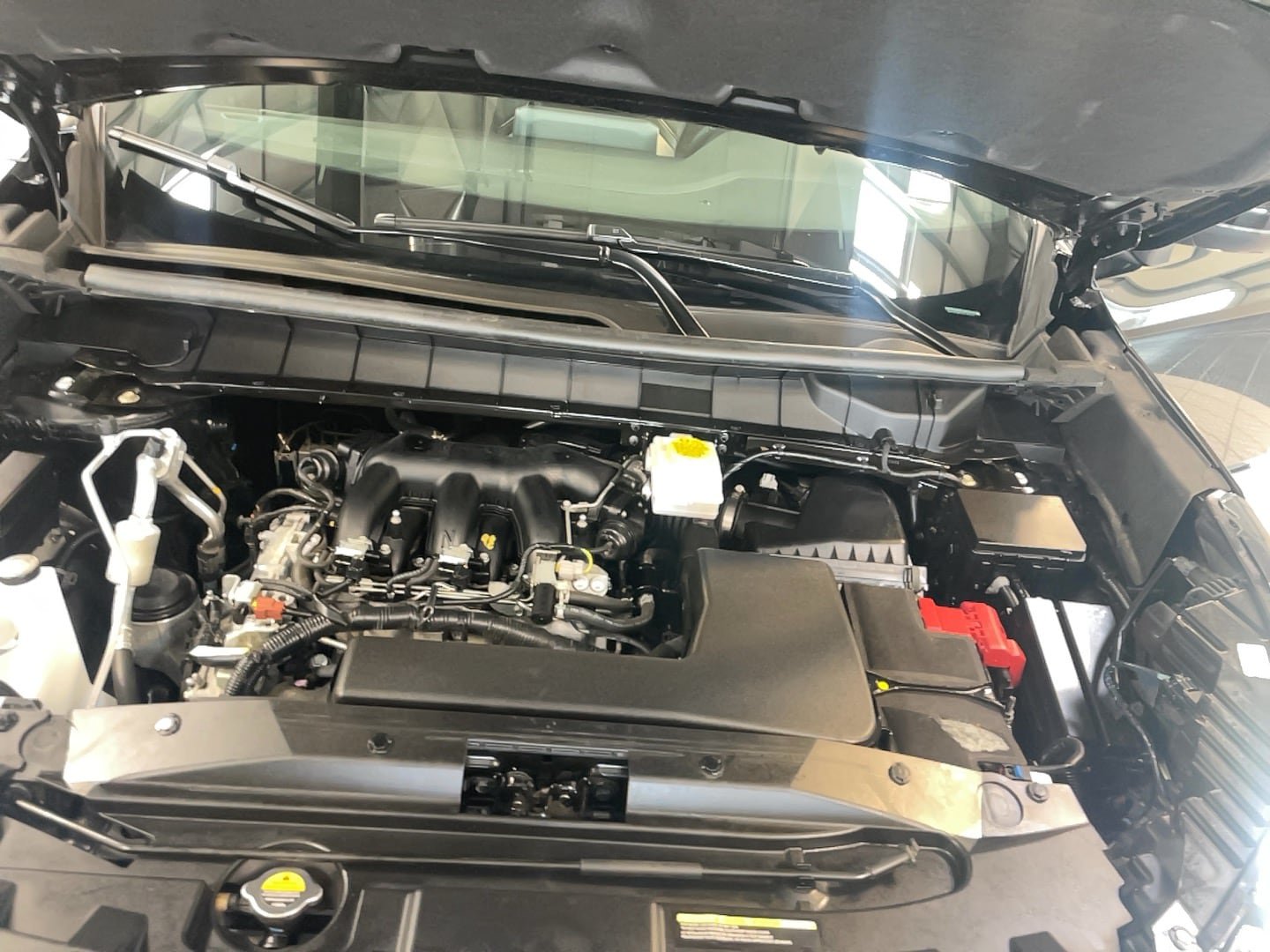 Used 2023 Nissan Pathfinder Rock Creek AWD/4WD image 19