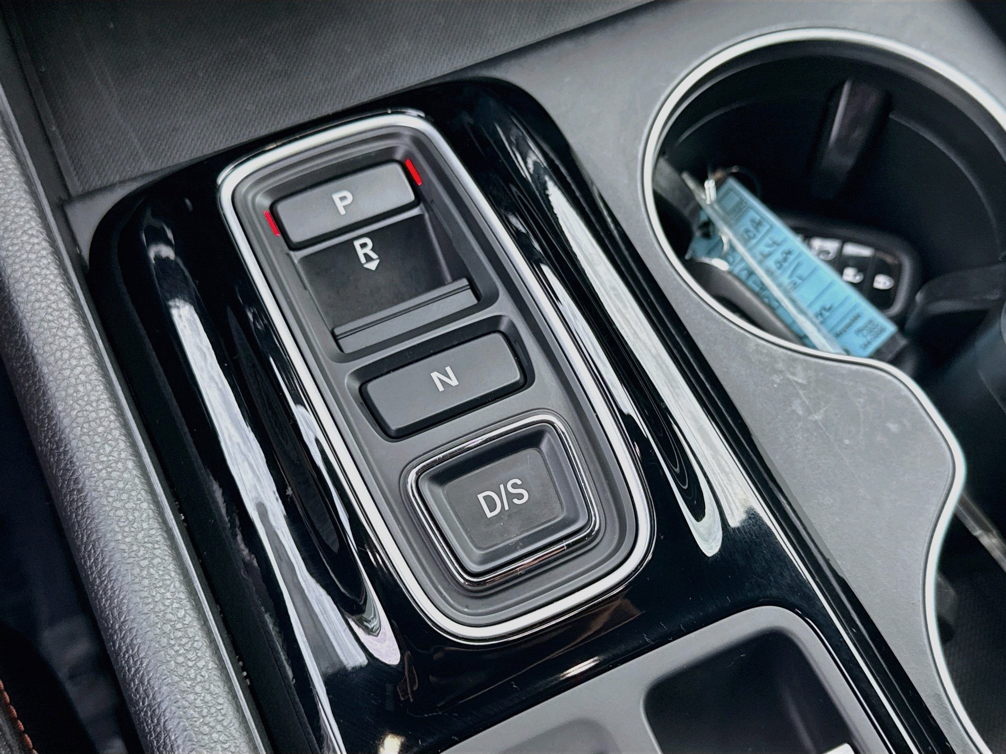 Certified 2024 Honda Pilot Sport image 15