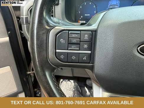 Used 2024 Ford F150 XLT w/ Equipment Group 303A High AWD/4WD image 17