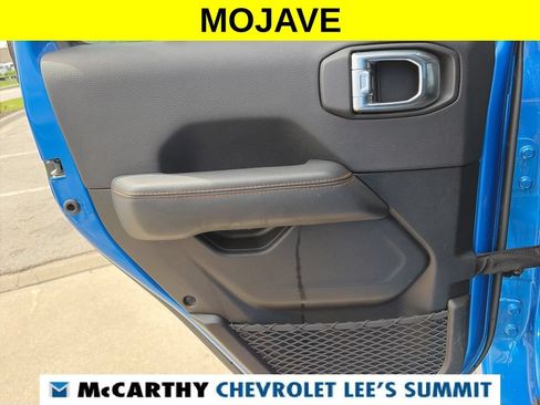 Used 2023 Jeep Gladiator Mojave AWD/4WD image 44