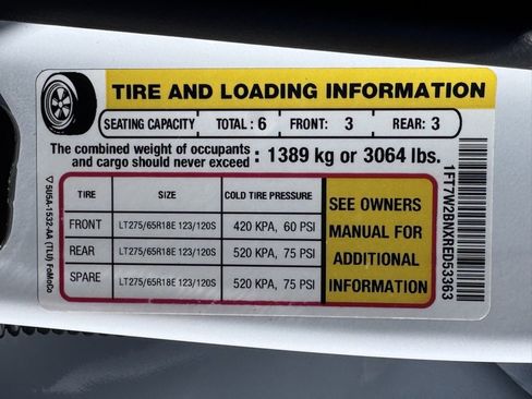 Used 2024 Ford F250 XLT image 44