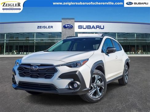 New 2026 Subaru Crosstrek 2.0i Premium image 1