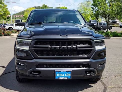 Used 2020 RAM 1500 Big Horn w/ Built-to-serve Edition AWD/4WD image 3