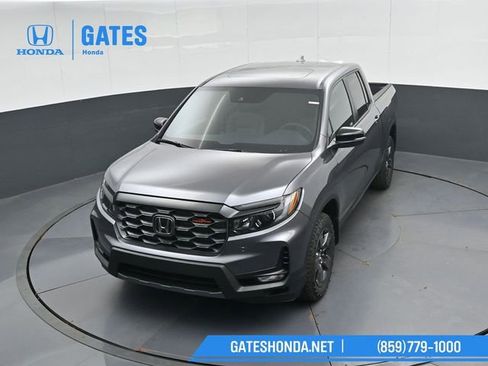 New 2026 Honda Ridgeline TrailSport image 50