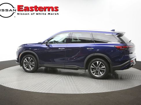 Used 2023 INFINITI QX60 Luxe w/ Cargo Package AWD/4WD image 67