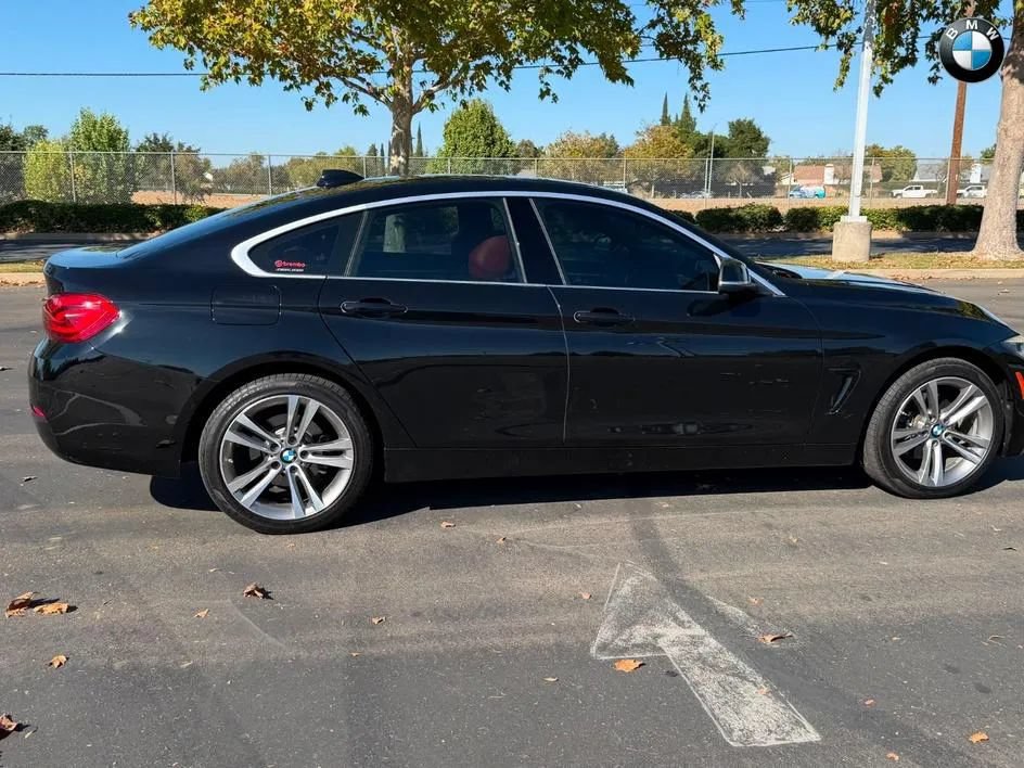 Used 2018 BMW 430i Gran Coupe xDrive AWD/4WD image 9