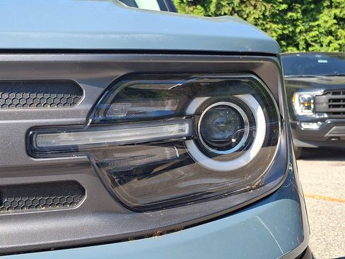 Used 2022 Ford Bronco Sport Big Bend w/ Convenience Package AWD/4WD image 9