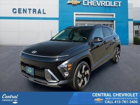 Used 2026 Hyundai Kona Limited AWD/4WD image 1