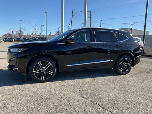 New 2026 Acura MDX w/ Advance Package AWD/4WD image 4
