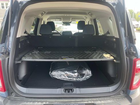 New 2025 Ford Bronco Sport Heritage image 4