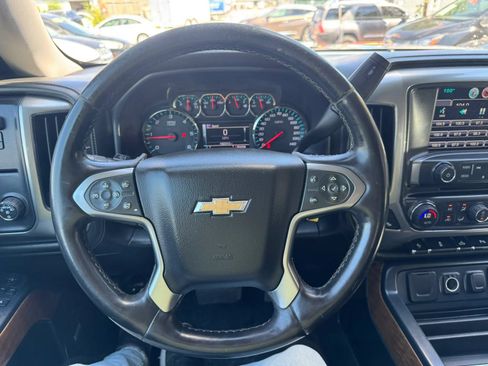 Used 2015 Chevrolet Silverado 1500 LTZ w/ LTZ Plus Package RWD image 18