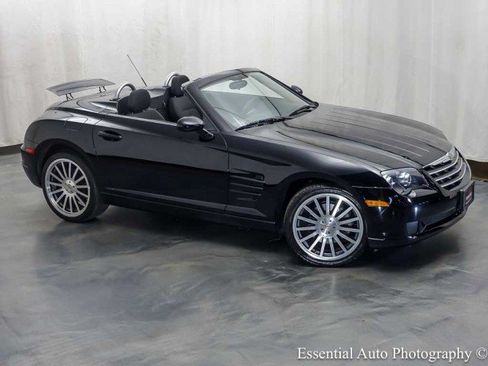 Used 2006 Chrysler Crossfire Convertible RWD image 6