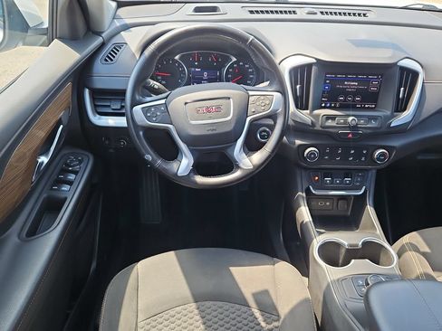 Used 2020 GMC Terrain SLE AWD/4WD image 10