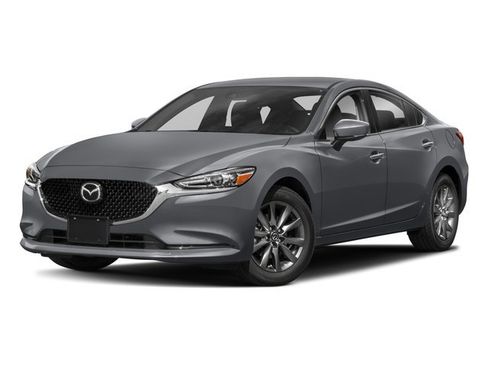 Used 2018 MAZDA MAZDA6 Sport image 1