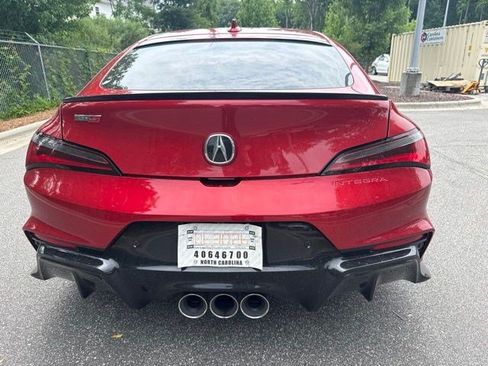 Used 2026 Acura Integra Type S FWD image 14