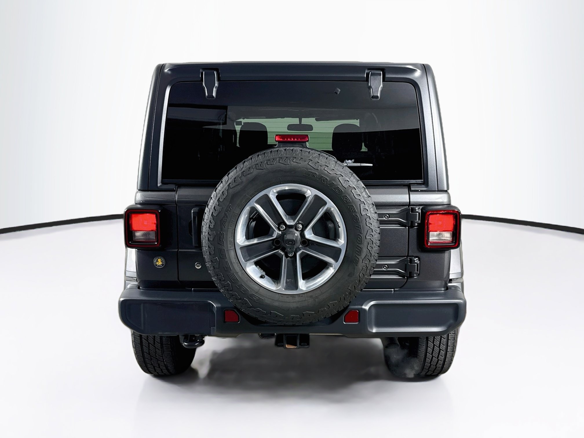 Used 2019 Jeep Wrangler Unlimited Sahara AWD/4WD image 29