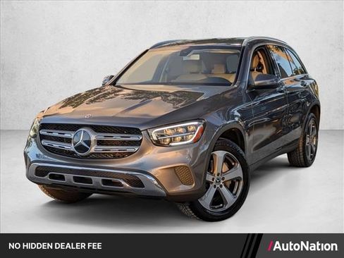 Used 2020 Mercedes-Benz GLC 300 image 1