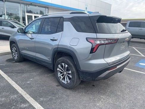 Certified 2025 Chevrolet Equinox LT w/ Convenience Package II image 8