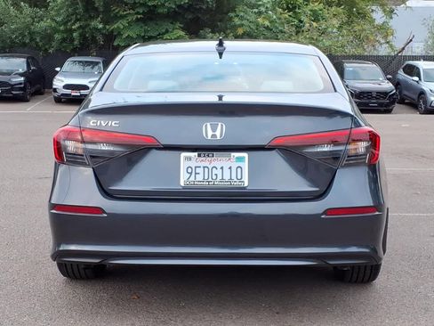 Certified 2023 Honda Civic EX image 5
