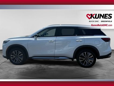 Used 2026 INFINITI QX60 Luxe AWD/4WD image 6